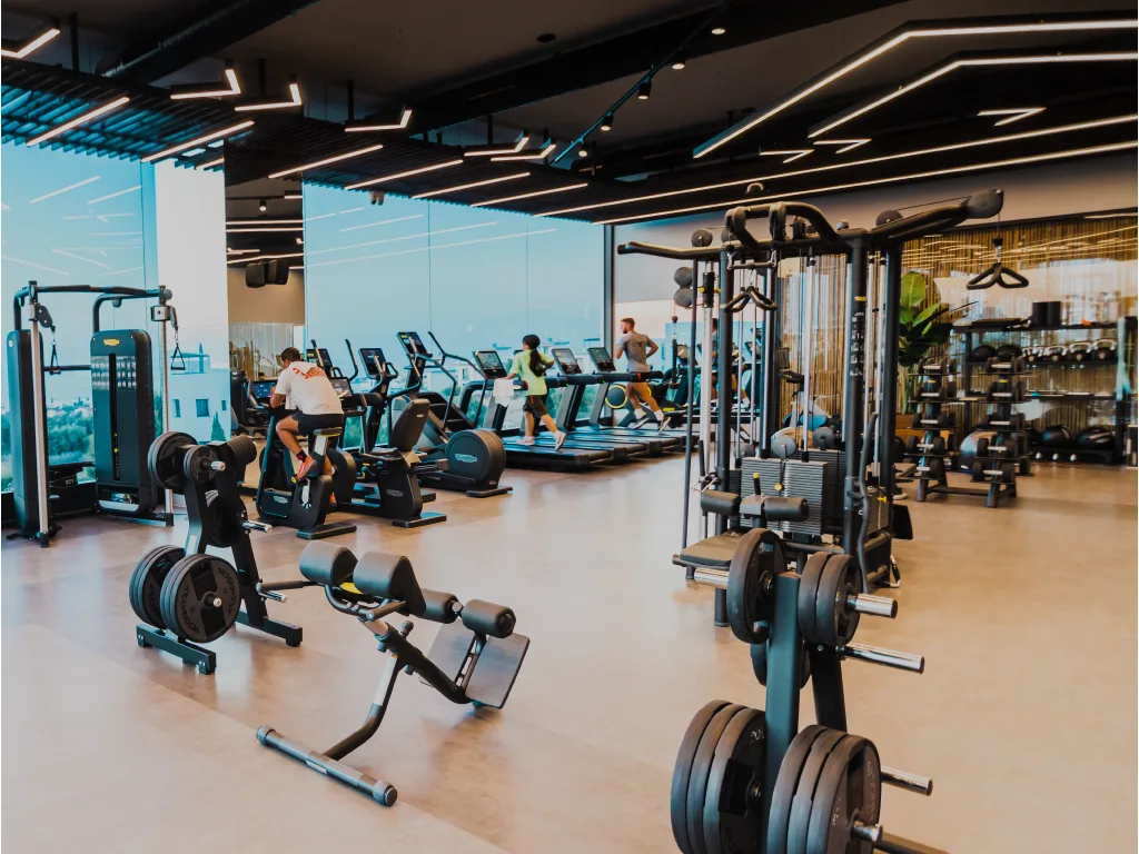 Sun Valley Gym